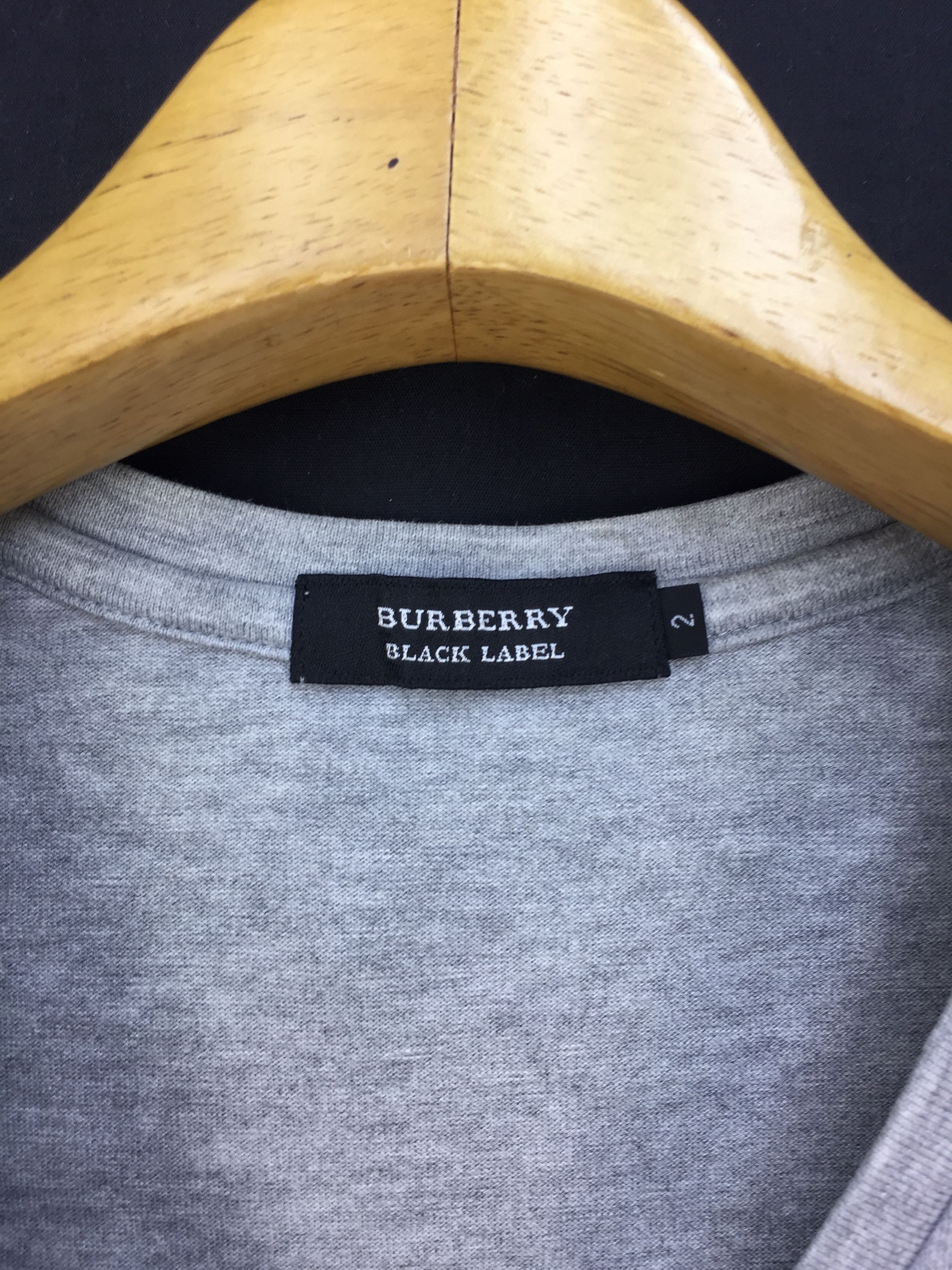 Burberry BURBERRY BLACK LABEL CHECKERED SHIRT Size US M / EU 48-50 / 2 - 4 Thumbnail
