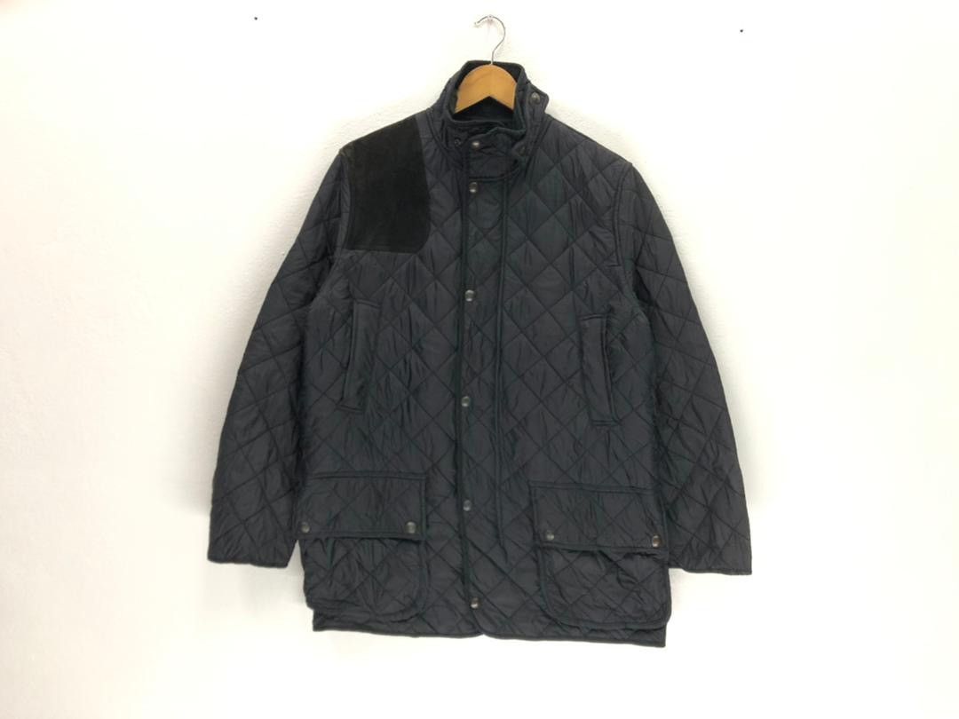 Polo Ralph Lauren × RRL Ralph Lauren × Vintage Vintage Polo Ralph Lauren Quilted Jacket Size US M / EU 48-50 / 2 - 1 Thumbnail