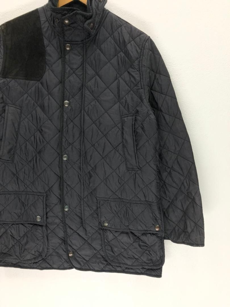 Polo Ralph Lauren × RRL Ralph Lauren × Vintage Vintage Polo Ralph Lauren Quilted Jacket Size US M / EU 48-50 / 2 - 4 Thumbnail