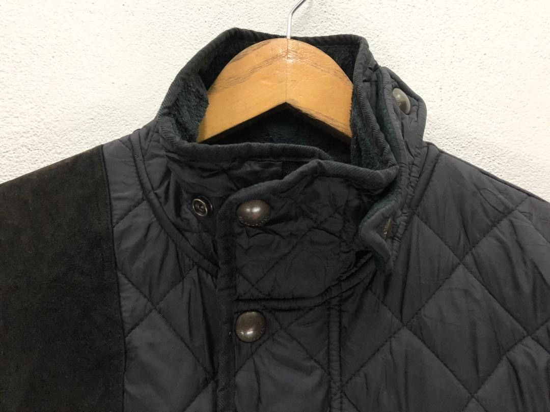 Polo Ralph Lauren × RRL Ralph Lauren × Vintage Vintage Polo Ralph Lauren Quilted Jacket Size US M / EU 48-50 / 2 - 8 Thumbnail