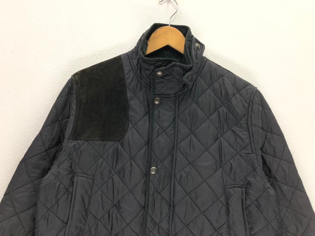 Polo Ralph Lauren × RRL Ralph Lauren × Vintage Vintage Polo Ralph Lauren Quilted Jacket Size US M / EU 48-50 / 2 - 2 Thumbnail