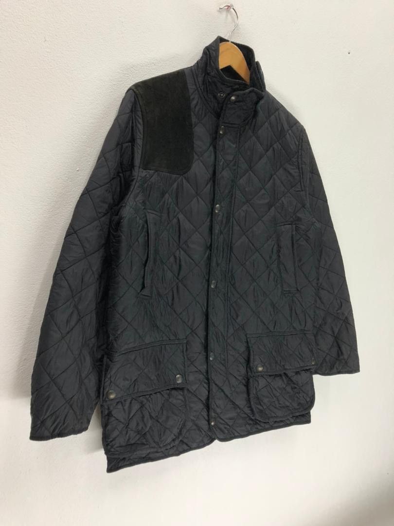 Polo Ralph Lauren × RRL Ralph Lauren × Vintage Vintage Polo Ralph Lauren Quilted Jacket Size US M / EU 48-50 / 2 - 6 Thumbnail