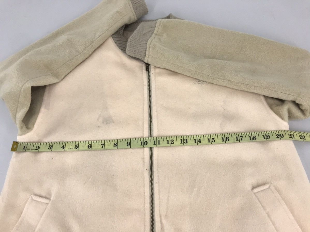 Japanese Brand Vintage Nice Claup Japanese Brand Varsity Jacket Wool Size US M / EU 48-50 / 2 - 9 Thumbnail