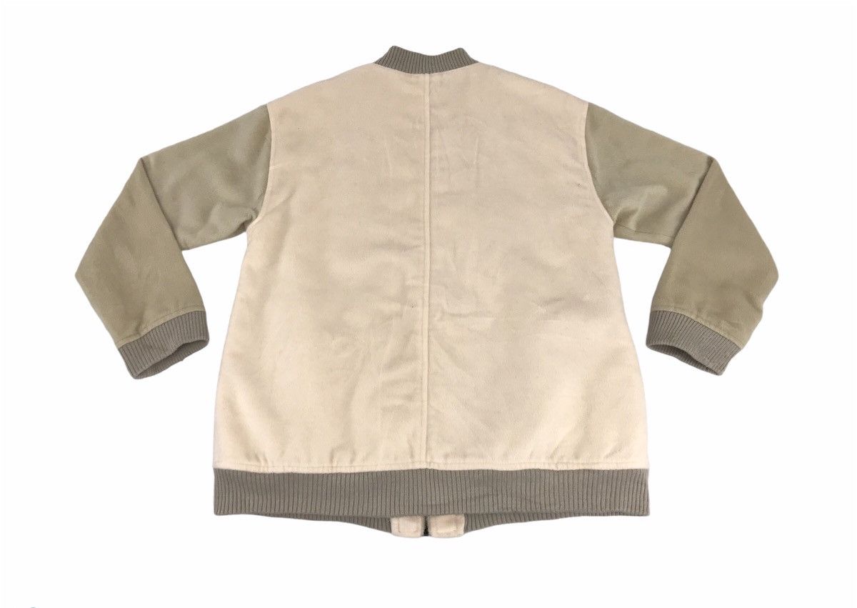 Japanese Brand Vintage Nice Claup Japanese Brand Varsity Jacket Wool Size US M / EU 48-50 / 2 - 5 Thumbnail