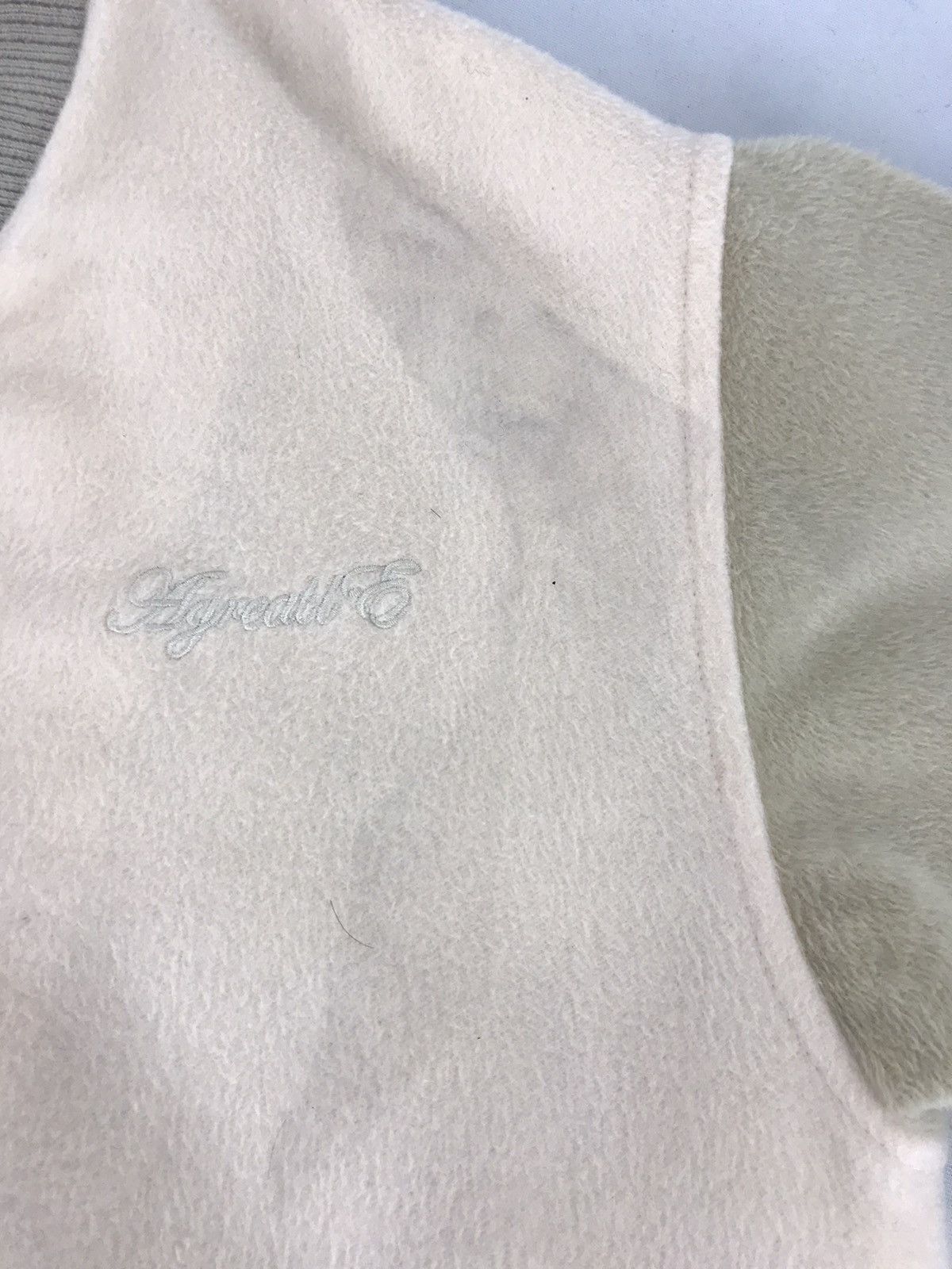 Japanese Brand Vintage Nice Claup Japanese Brand Varsity Jacket Wool Size US M / EU 48-50 / 2 - 14 Thumbnail