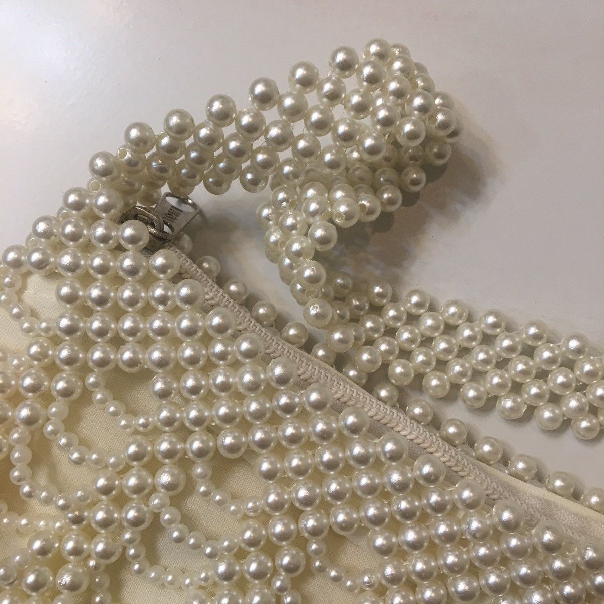 Vintage Pearl hand bag Size ONE SIZE - 3 Thumbnail