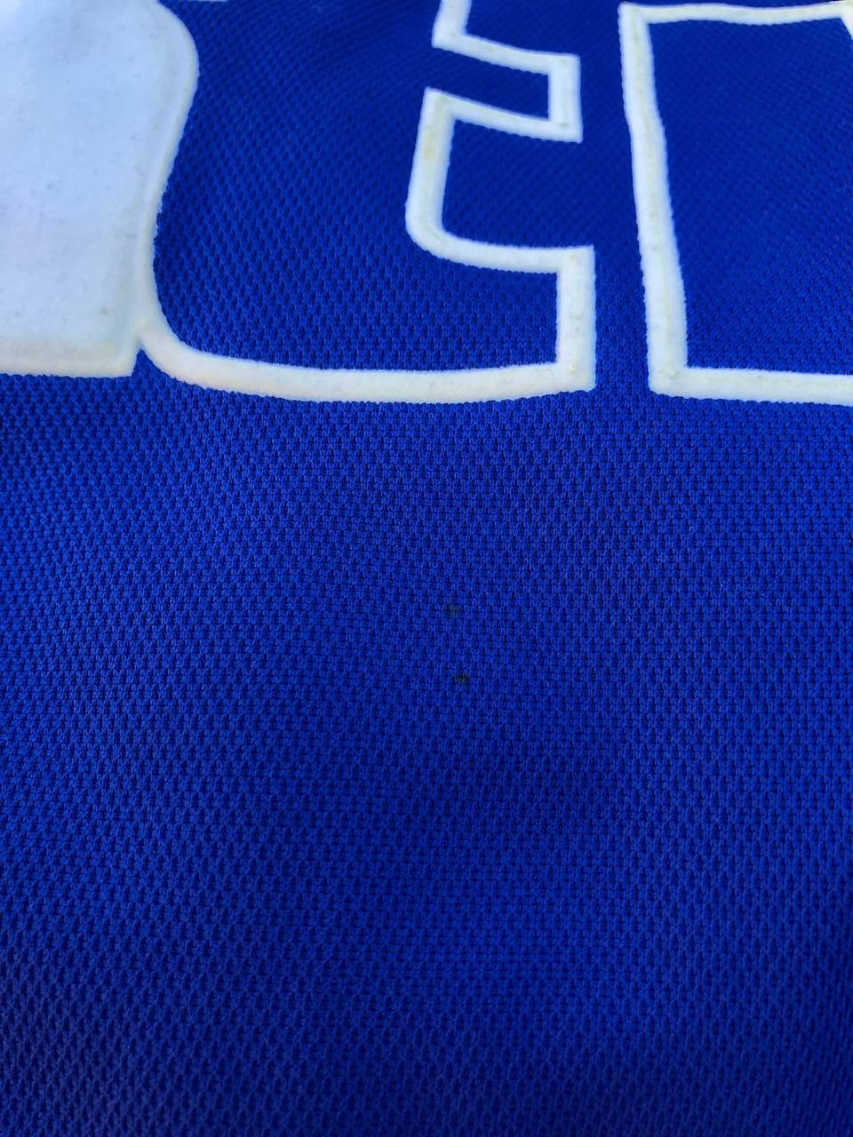 Nike Nike Rangers 2001/2002 home football soccer jersey vintage Size US L / EU 52-54 / 3 - 3 Thumbnail
