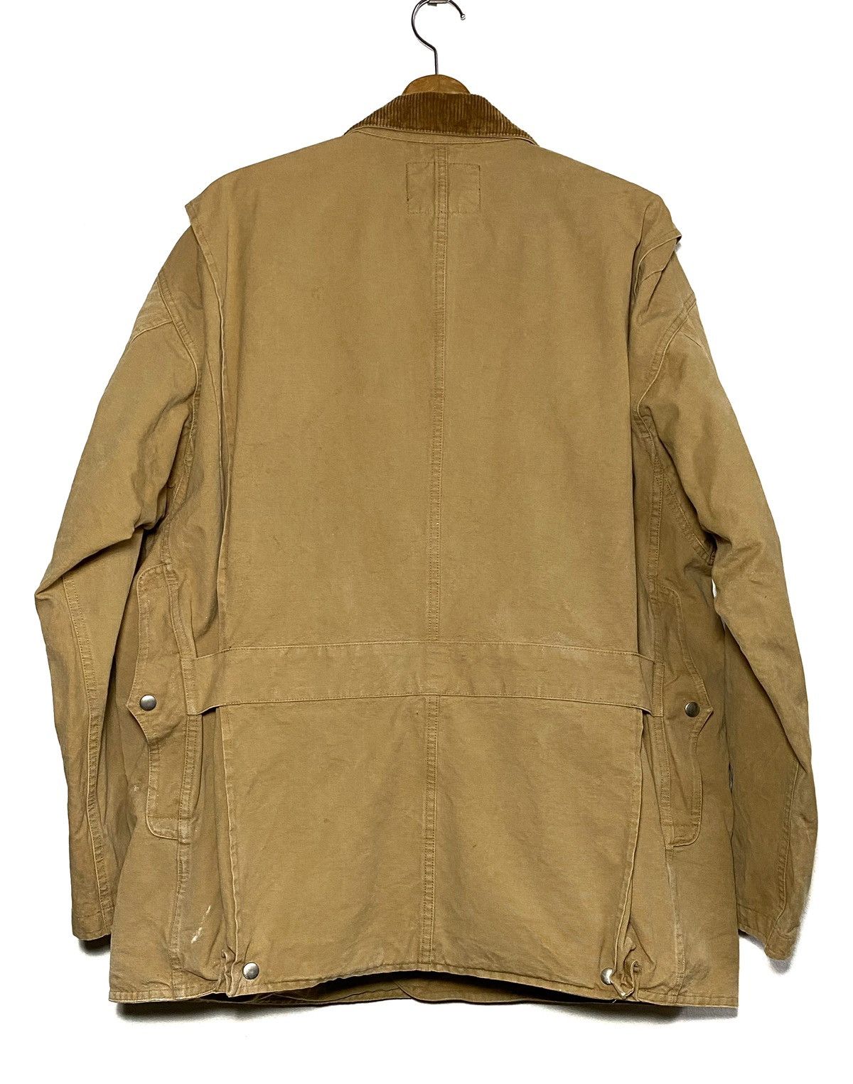 Polo Ralph Lauren Polo Ralph Luaren Sportmans Outdoor Jacket Size US L / EU 52-54 / 3 - 6 Thumbnail