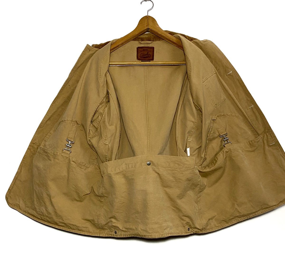 Polo Ralph Lauren Polo Ralph Luaren Sportmans Outdoor Jacket Size US L / EU 52-54 / 3 - 11 Thumbnail