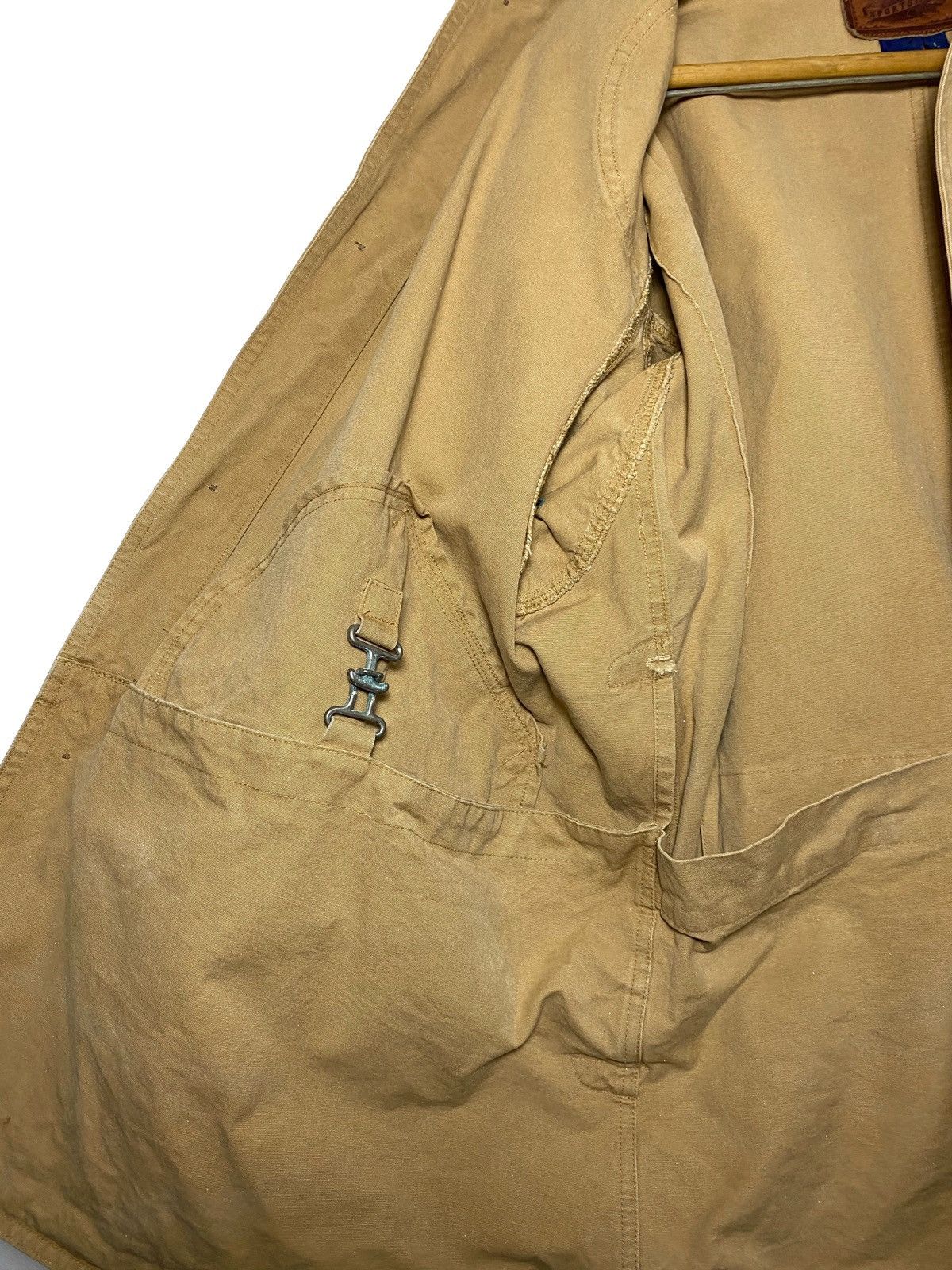 Polo Ralph Lauren Polo Ralph Luaren Sportmans Outdoor Jacket Size US L / EU 52-54 / 3 - 12 Thumbnail