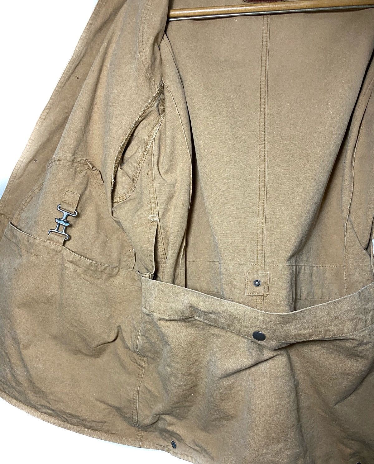 Polo Ralph Lauren Polo Ralph Luaren Sportmans Outdoor Jacket Size US L / EU 52-54 / 3 - 13 Thumbnail