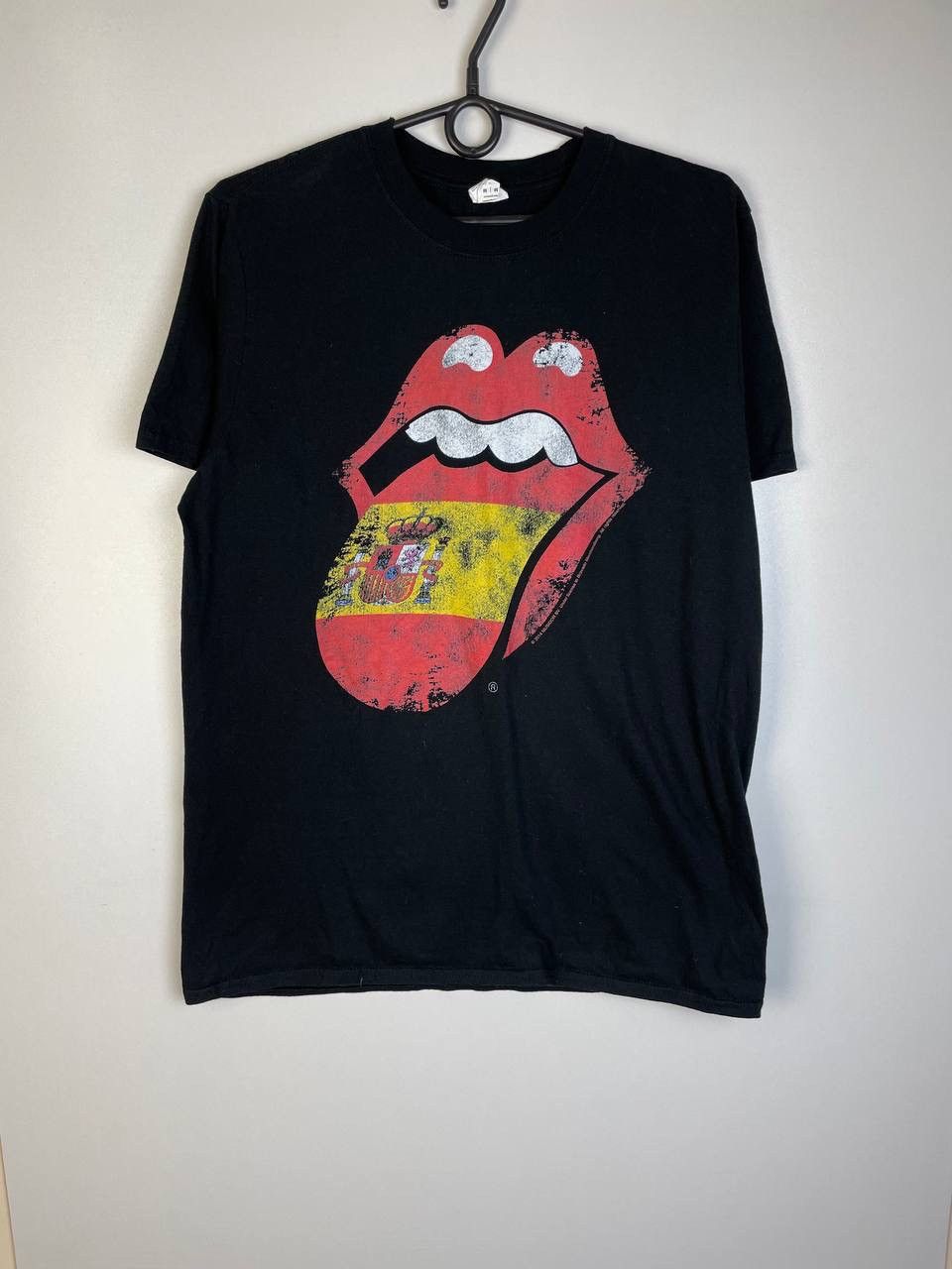 Vintage The Rolling Stones vintage t-shirt size m Size US M / EU 48-50 / 2 - 1 Thumbnail
