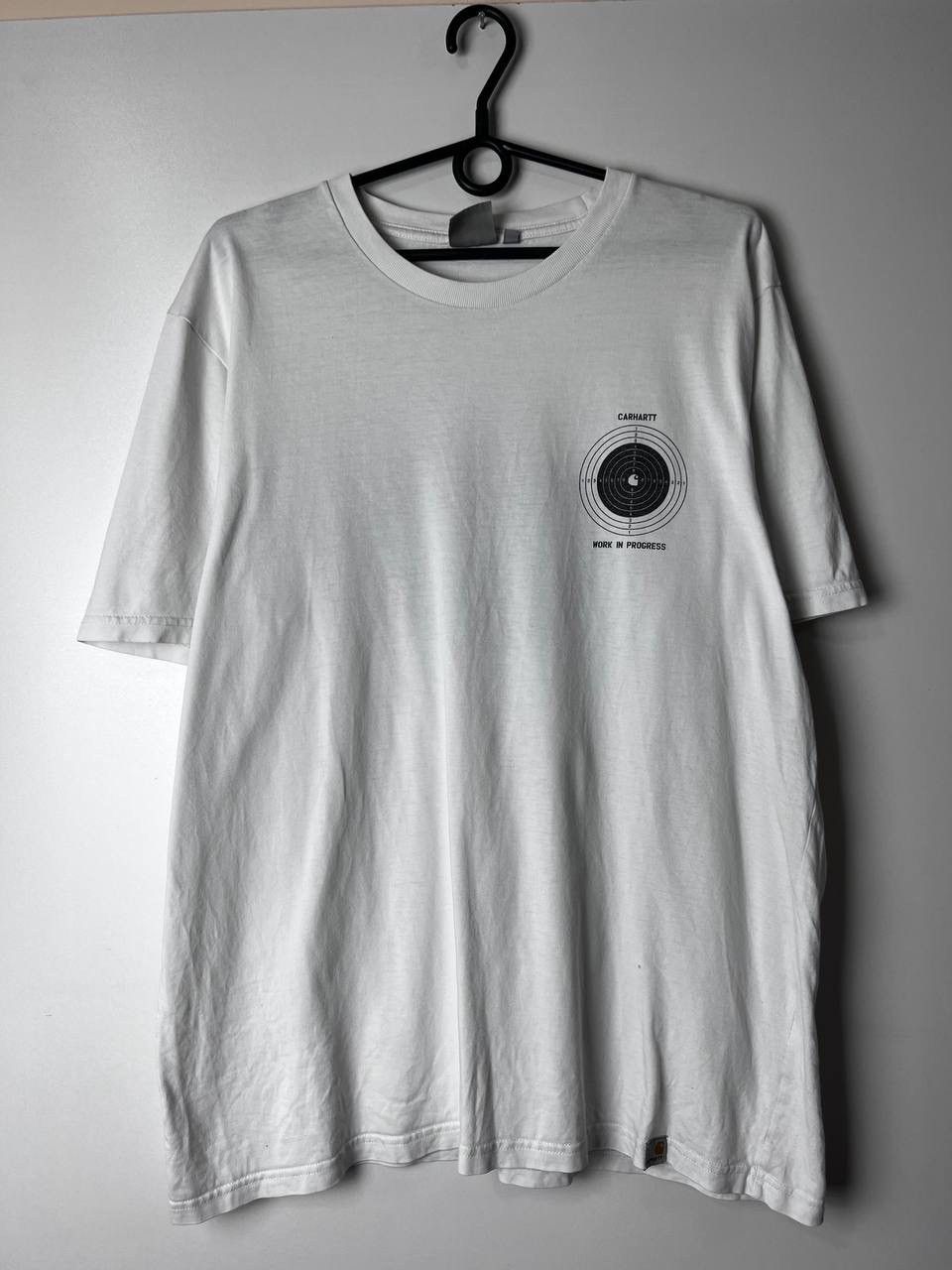 Carhartt Carhartt vintage t-shirts size XL Size US XL / EU 56 / 4 - 1 Thumbnail
