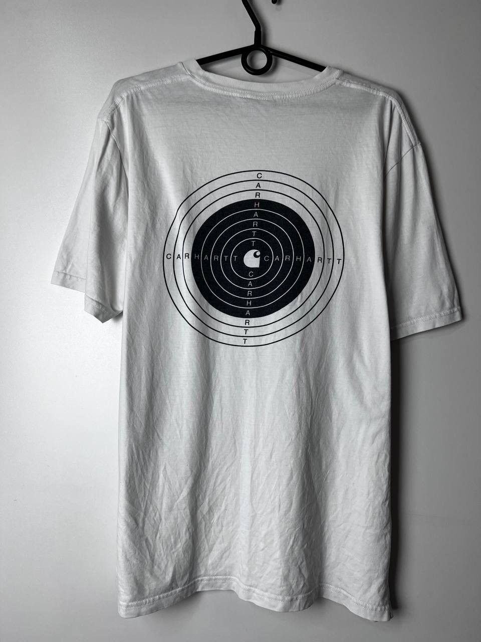 Carhartt Carhartt vintage t-shirts size XL Size US XL / EU 56 / 4 - 5 Thumbnail