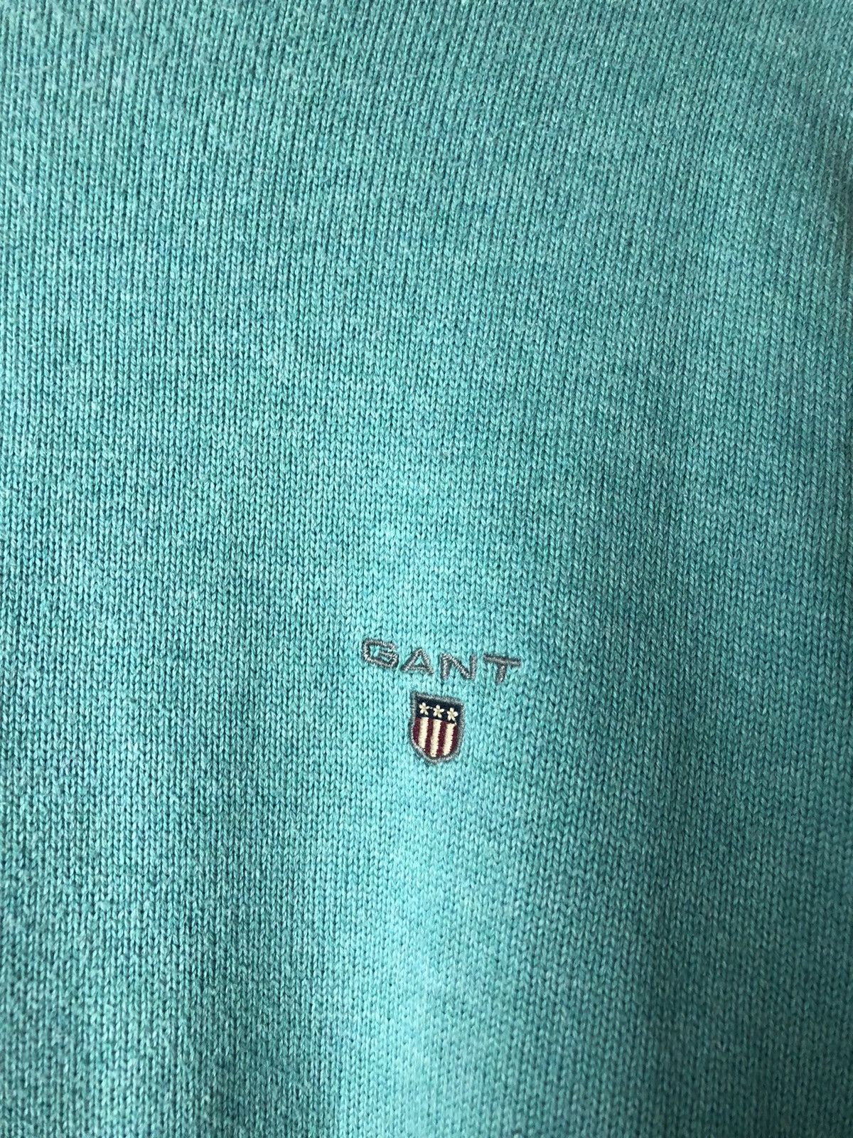 Gant Gant luxury sweaters size L Size US L / EU 52-54 / 3 - 4 Thumbnail