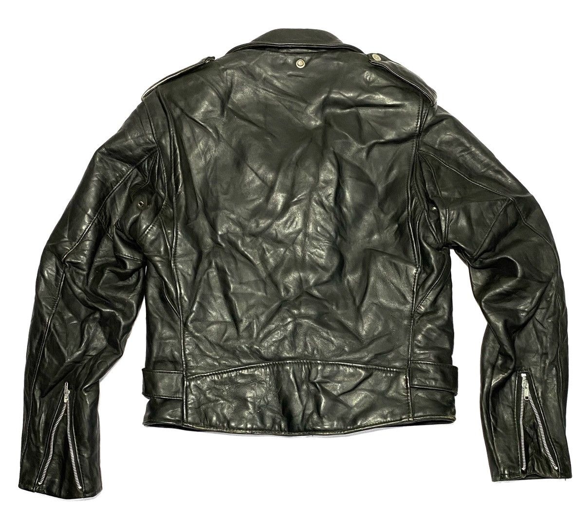 Schott Schott Perfecto Leather Biker Jacket Size US S / EU 44-46 / 1 - 8 Thumbnail