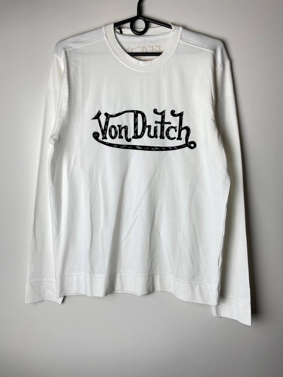 Von Dutch Von Dutch vintage long sleeve size L Size US L / EU 52-54 / 3 - 1 Thumbnail