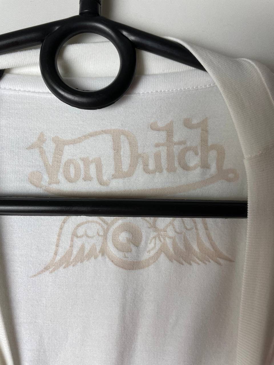 Von Dutch Von Dutch vintage long sleeve size L Size US L / EU 52-54 / 3 - 2 Thumbnail