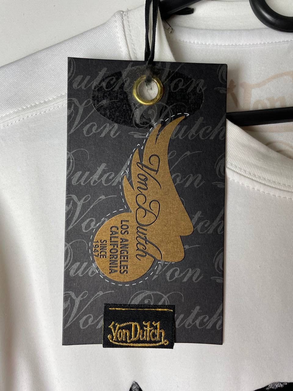 Von Dutch Von Dutch vintage long sleeve size L Size US L / EU 52-54 / 3 - 3 Thumbnail