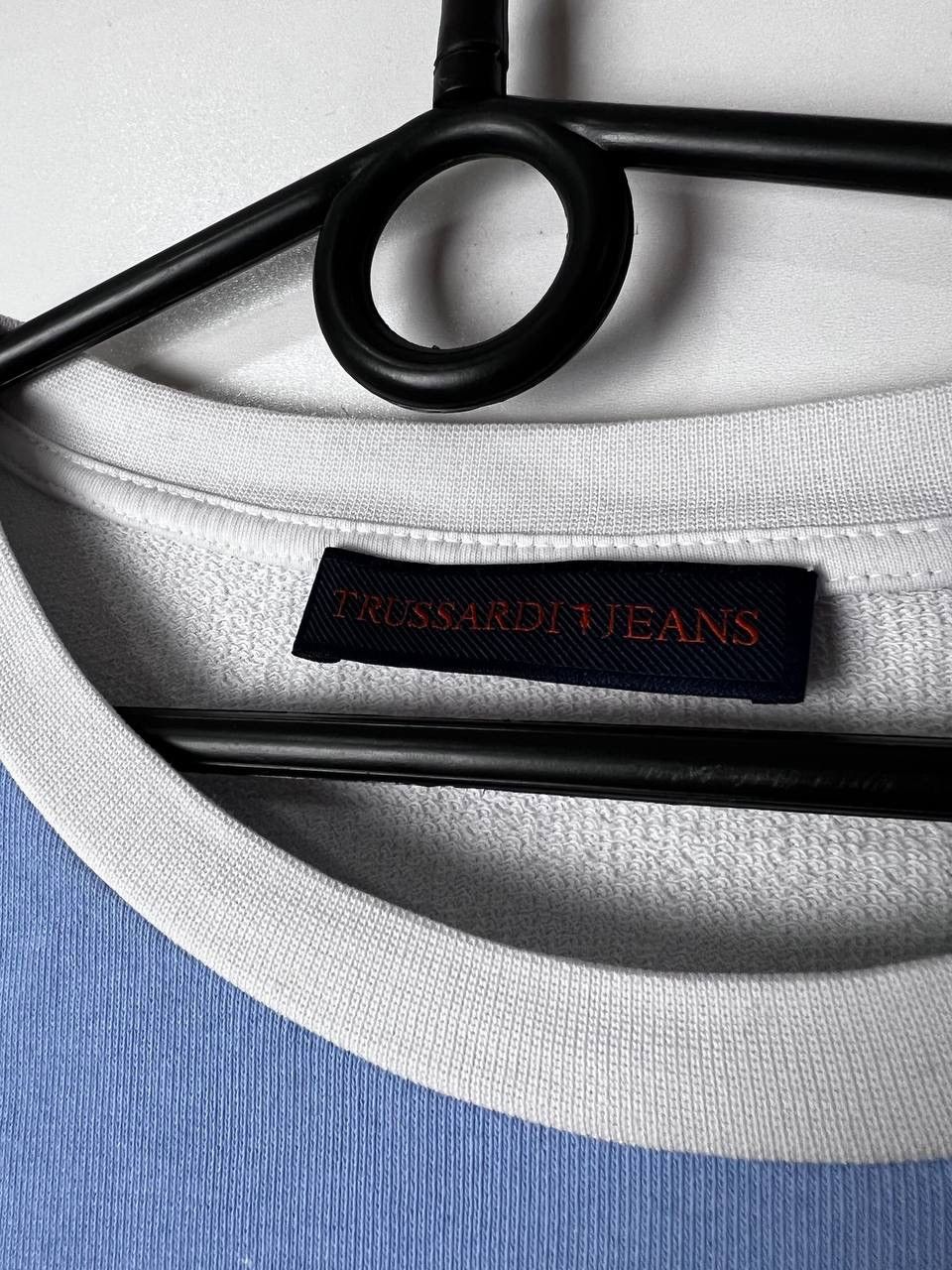 Trussardi Trussardi Jeans luxury sweatshirt size M Size US M / EU 48-50 / 2 - 4 Thumbnail