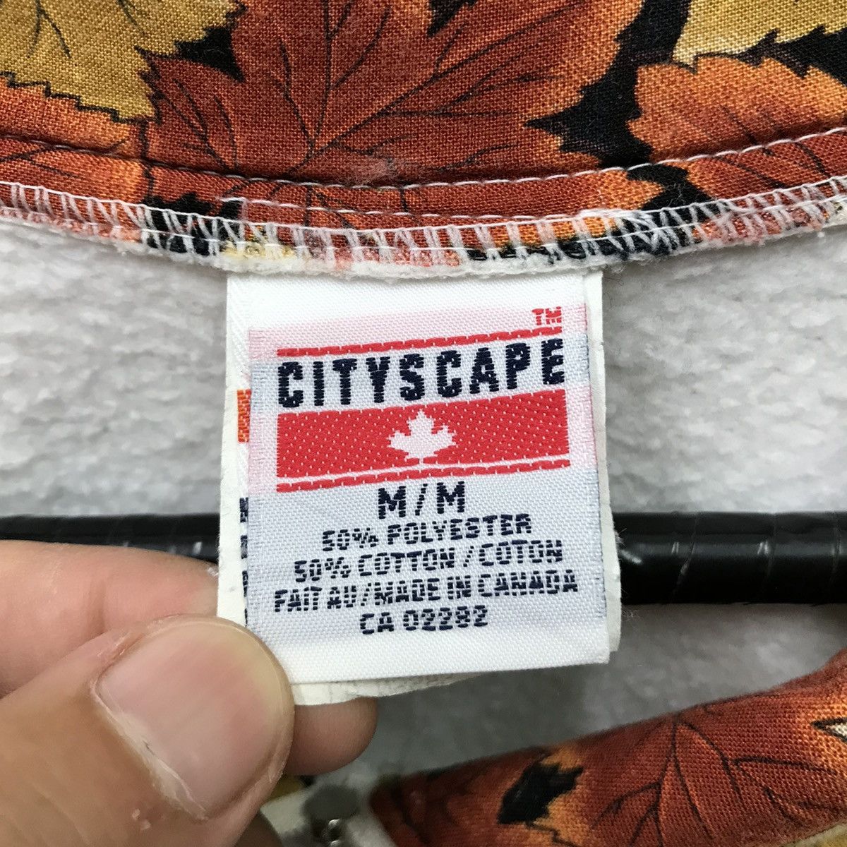 Other Vintage Canada Niagara Falls Sweatshirt Baff Canada Size US M / EU 48-50 / 2 - 6 Thumbnail