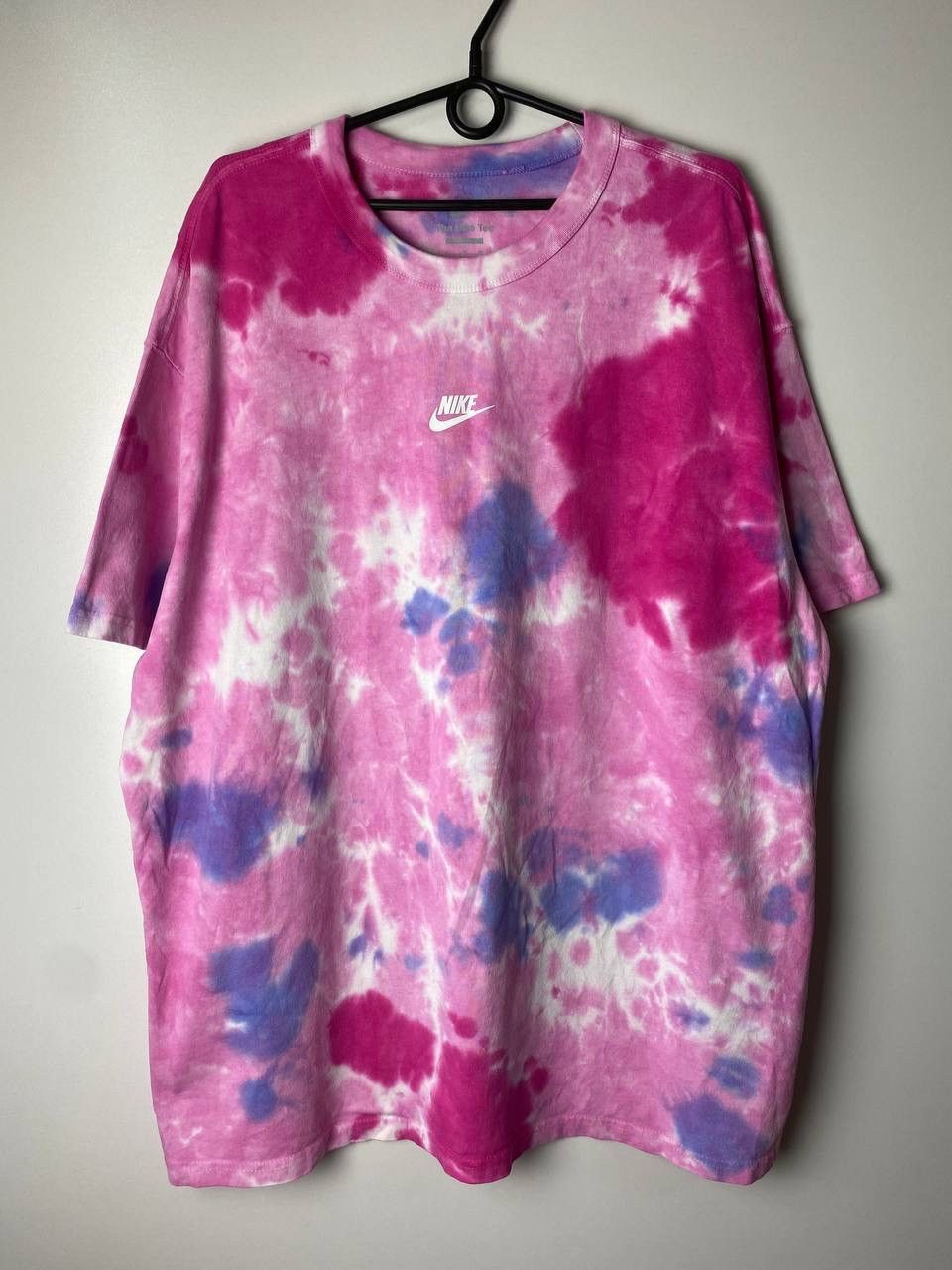 Nike Nike Tie Dye vintage t-shirt size XL Size US XL / EU 56 / 4 - 1 Thumbnail