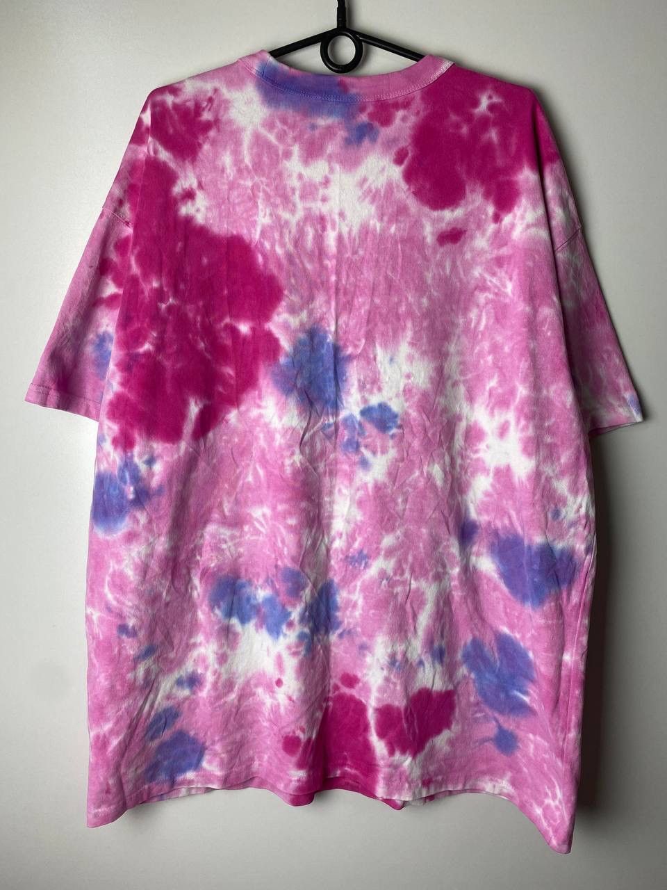 Nike Nike Tie Dye vintage t-shirt size XL Size US XL / EU 56 / 4 - 2 Thumbnail