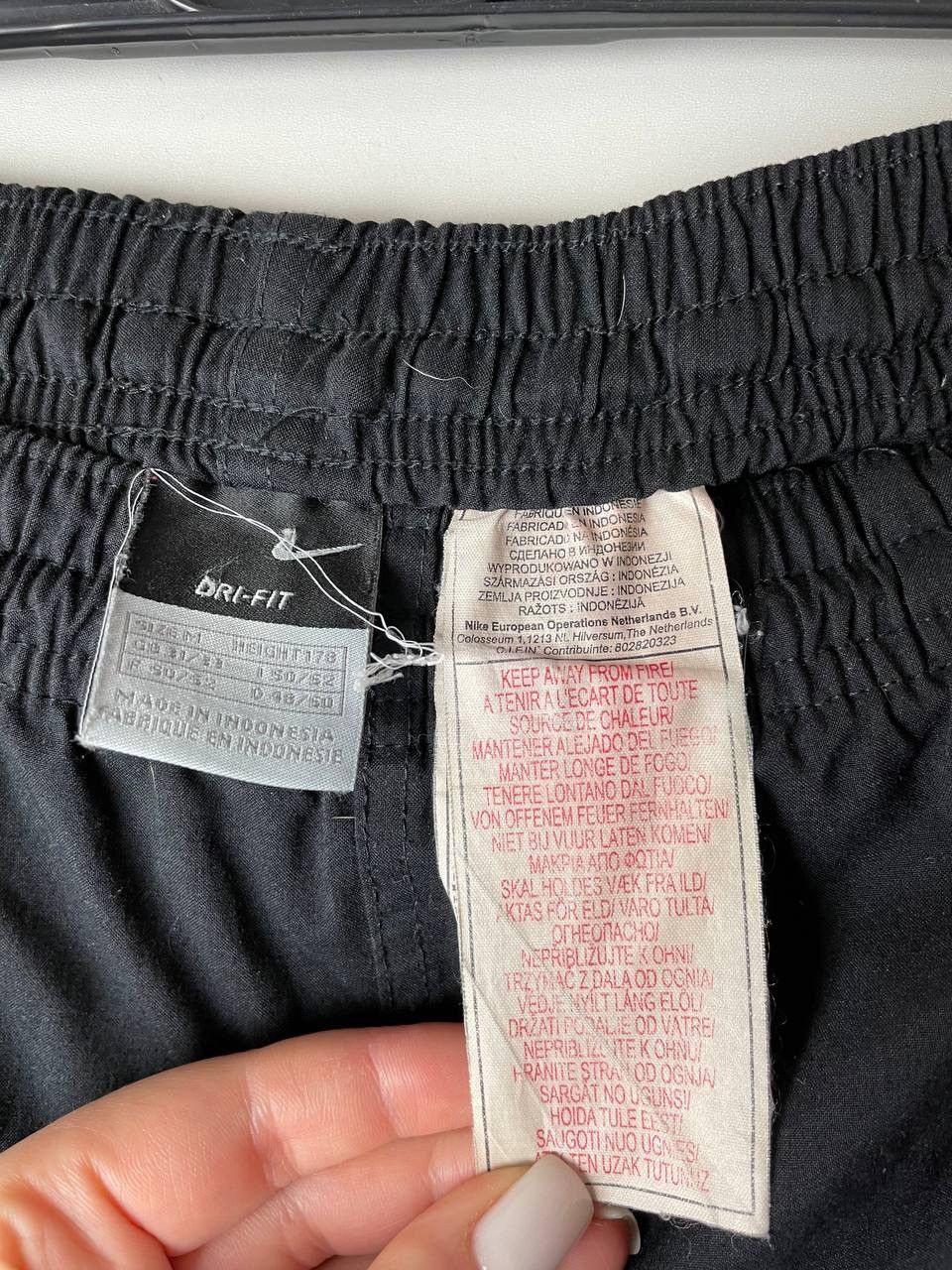 Vintage Nike vintage pants size M Size US 32 / EU 48 - 3 Thumbnail