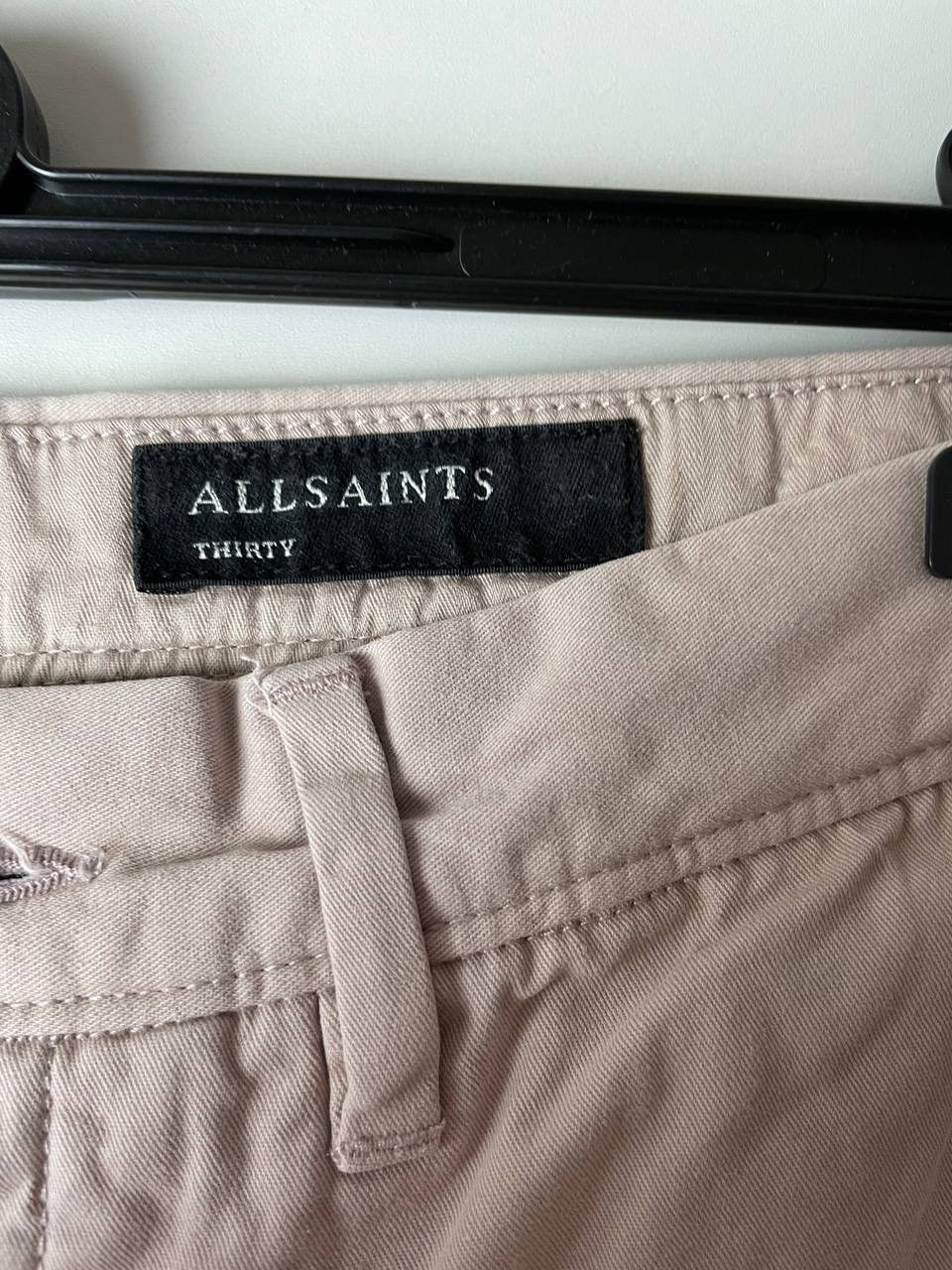 Allsaints Allsaints luxury shorts size 30 Size US 30 / EU 46 - 3 Thumbnail