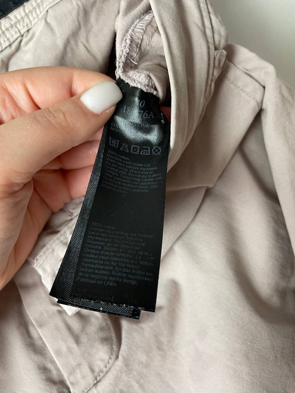 Allsaints Allsaints luxury shorts size 30 Size US 30 / EU 46 - 4 Thumbnail