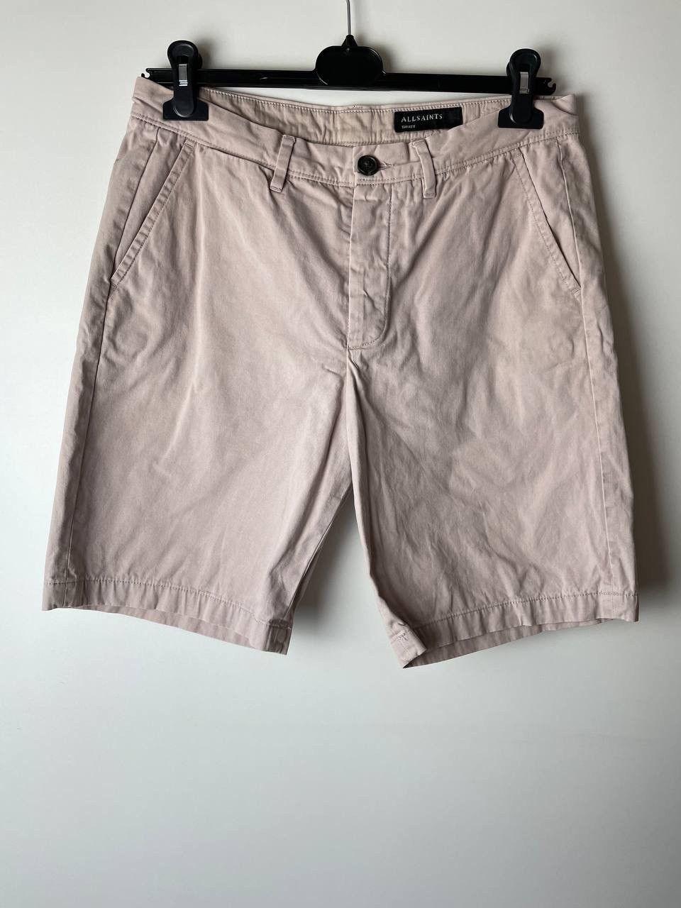 Allsaints Allsaints luxury shorts size 30 Size US 30 / EU 46 - 1 Thumbnail