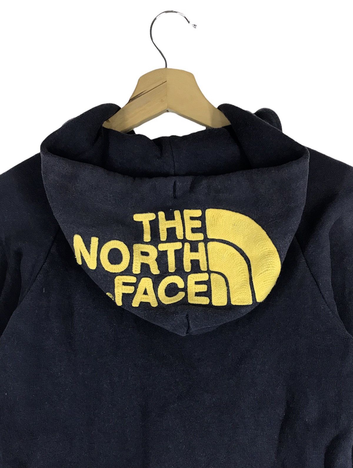 The North Face Vintage The North Face Crop Hoodies Size M / US 6-8 / IT 42-44 - 6 Thumbnail
