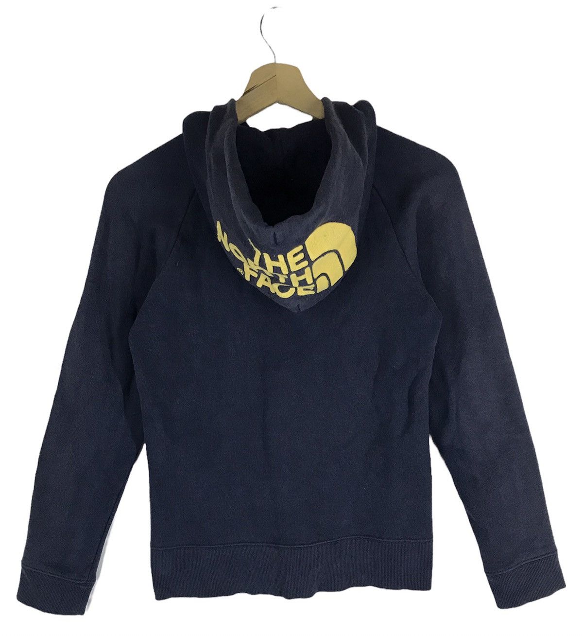 The North Face Vintage The North Face Crop Hoodies Size M / US 6-8 / IT 42-44 - 4 Thumbnail