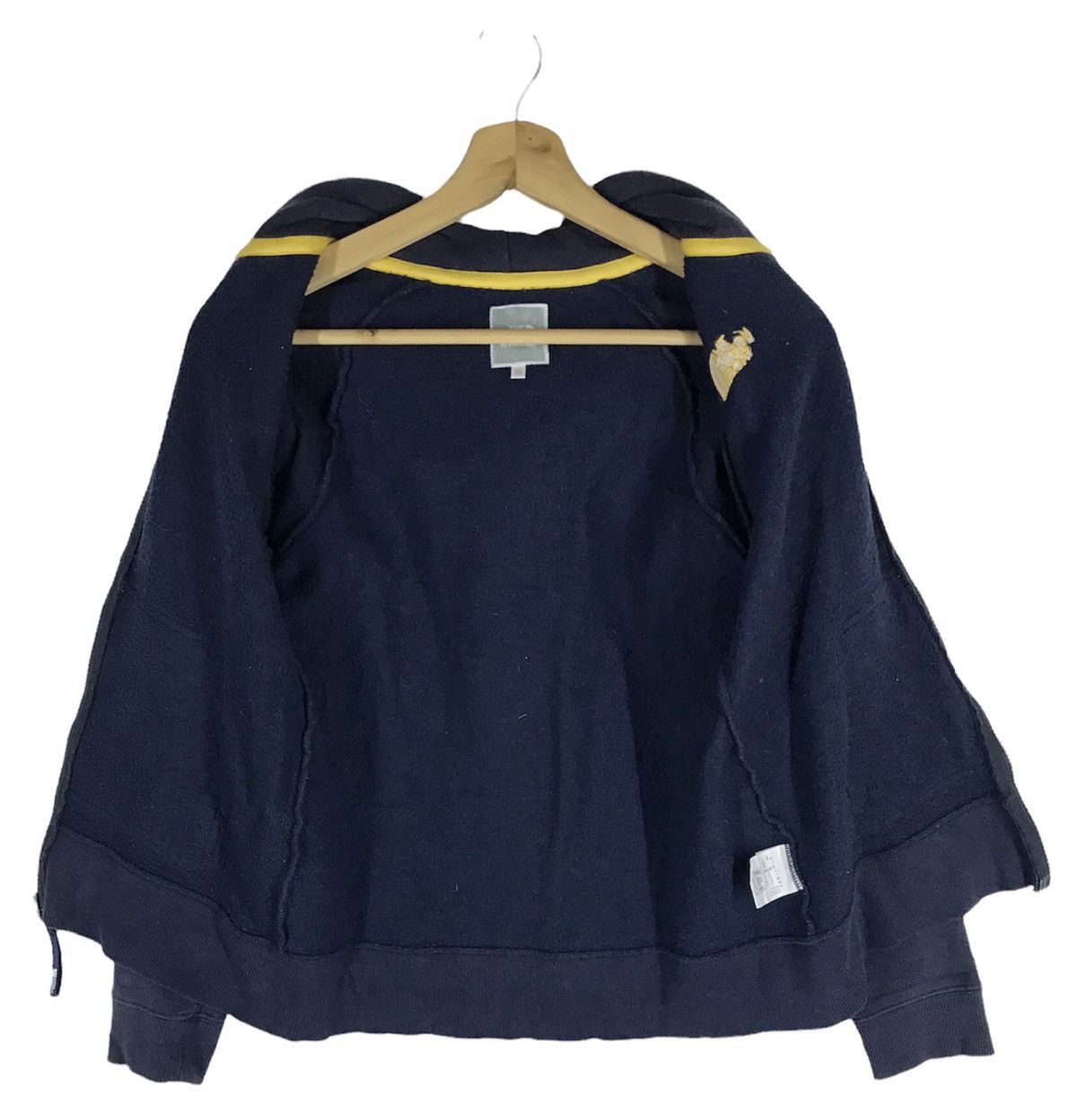 The North Face Vintage The North Face Crop Hoodies Size M / US 6-8 / IT 42-44 - 2 Thumbnail