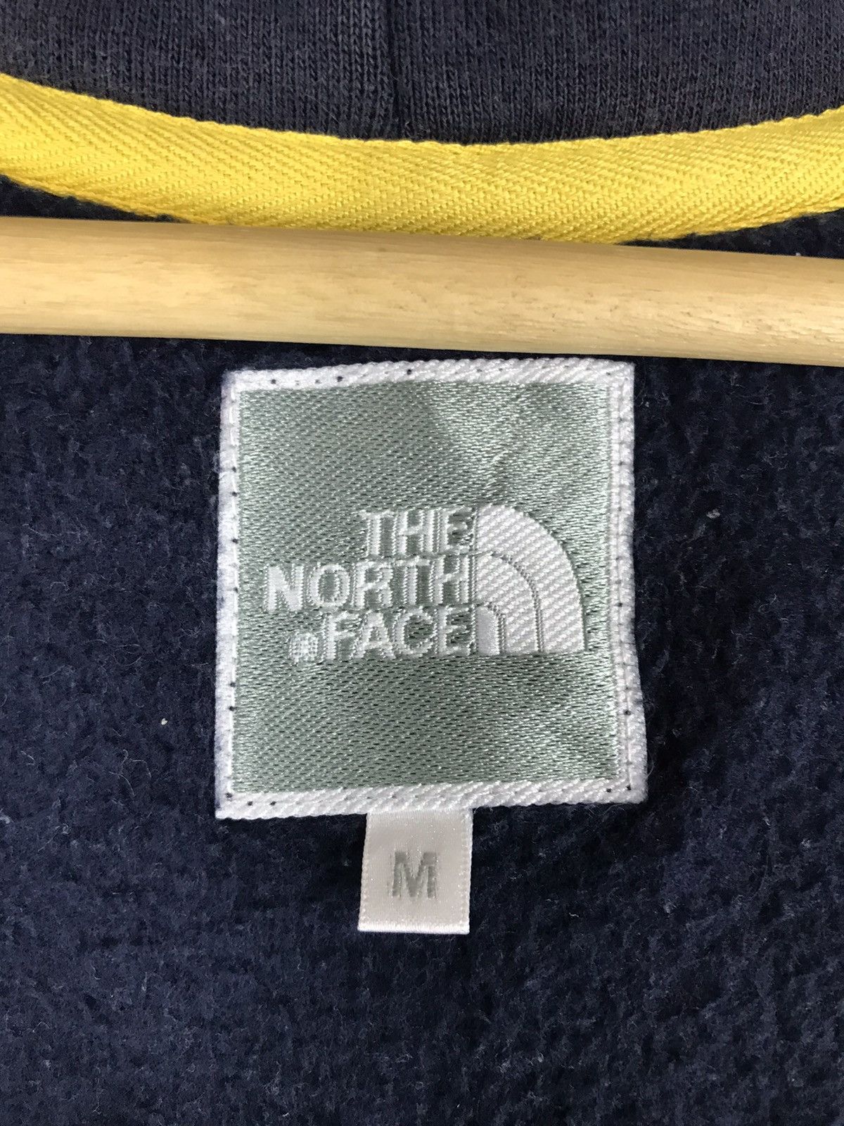 The North Face Vintage The North Face Crop Hoodies Size M / US 6-8 / IT 42-44 - 7 Thumbnail