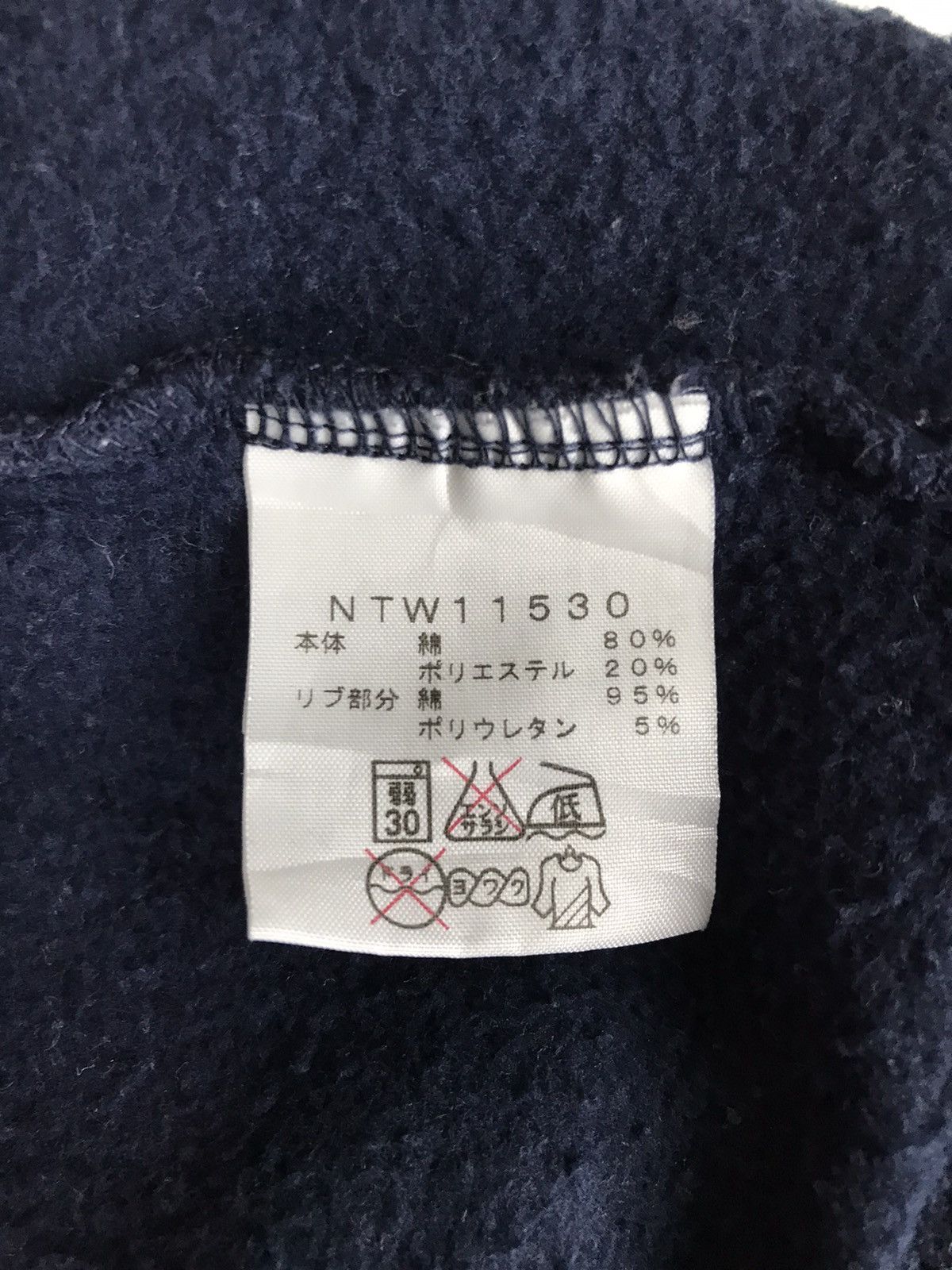 The North Face Vintage The North Face Crop Hoodies Size M / US 6-8 / IT 42-44 - 8 Thumbnail