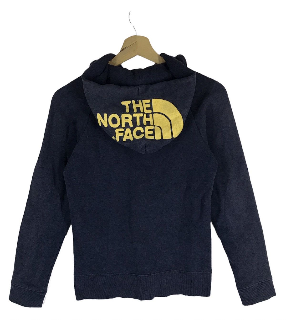 The North Face Vintage The North Face Crop Hoodies Size M / US 6-8 / IT 42-44 - 3 Thumbnail