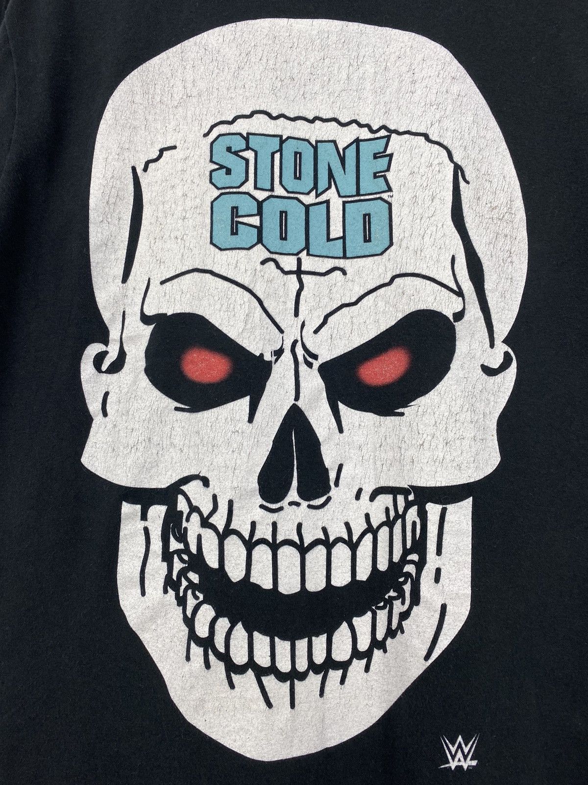 WWE Stone Cold Steve Austin 3:16 T Shirt Tee Undertaker Kane Size US M / EU 48-50 / 2 - 2 Thumbnail