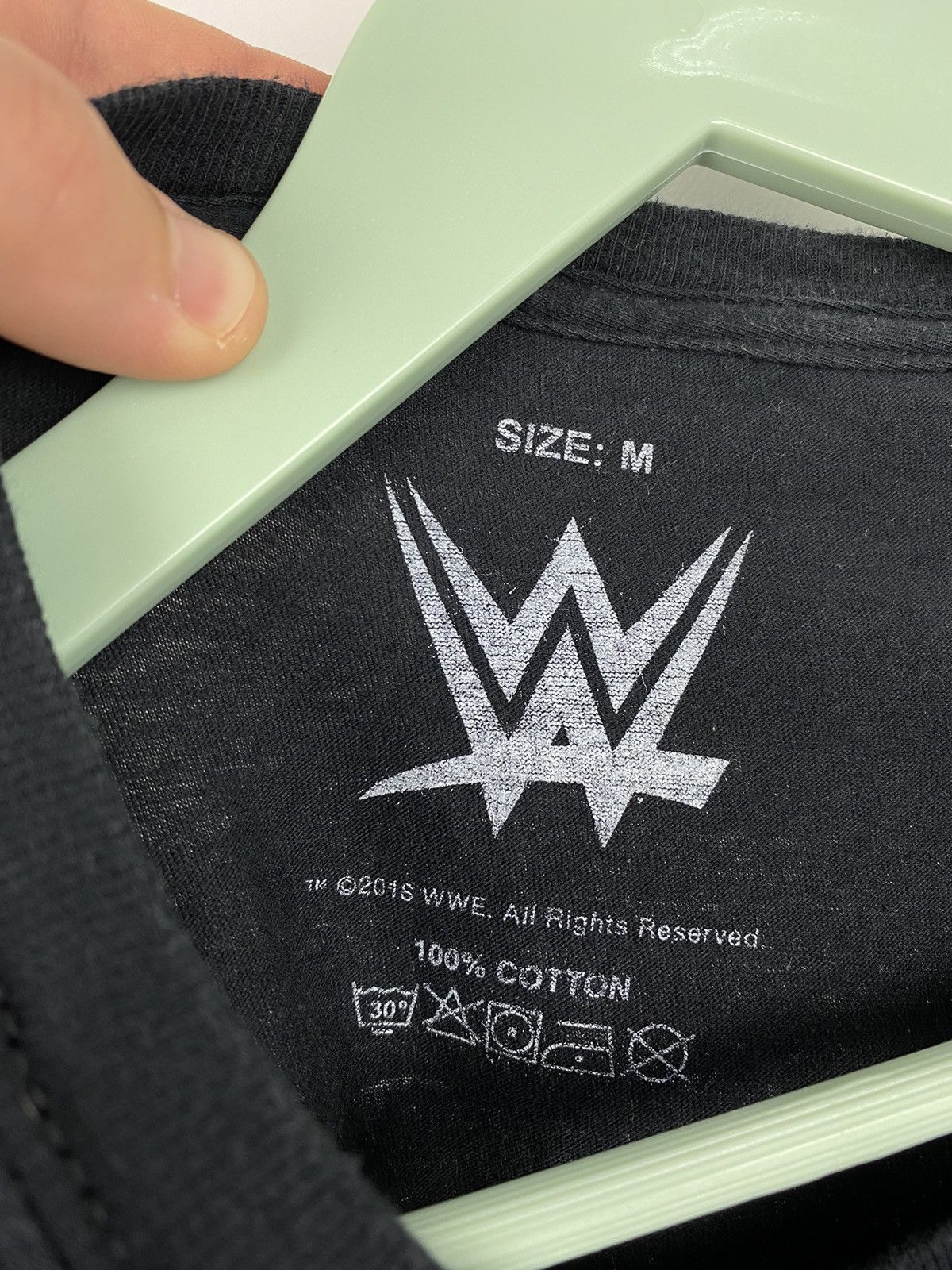 WWE Stone Cold Steve Austin 3:16 T Shirt Tee Undertaker Kane Size US M / EU 48-50 / 2 - 6 Thumbnail