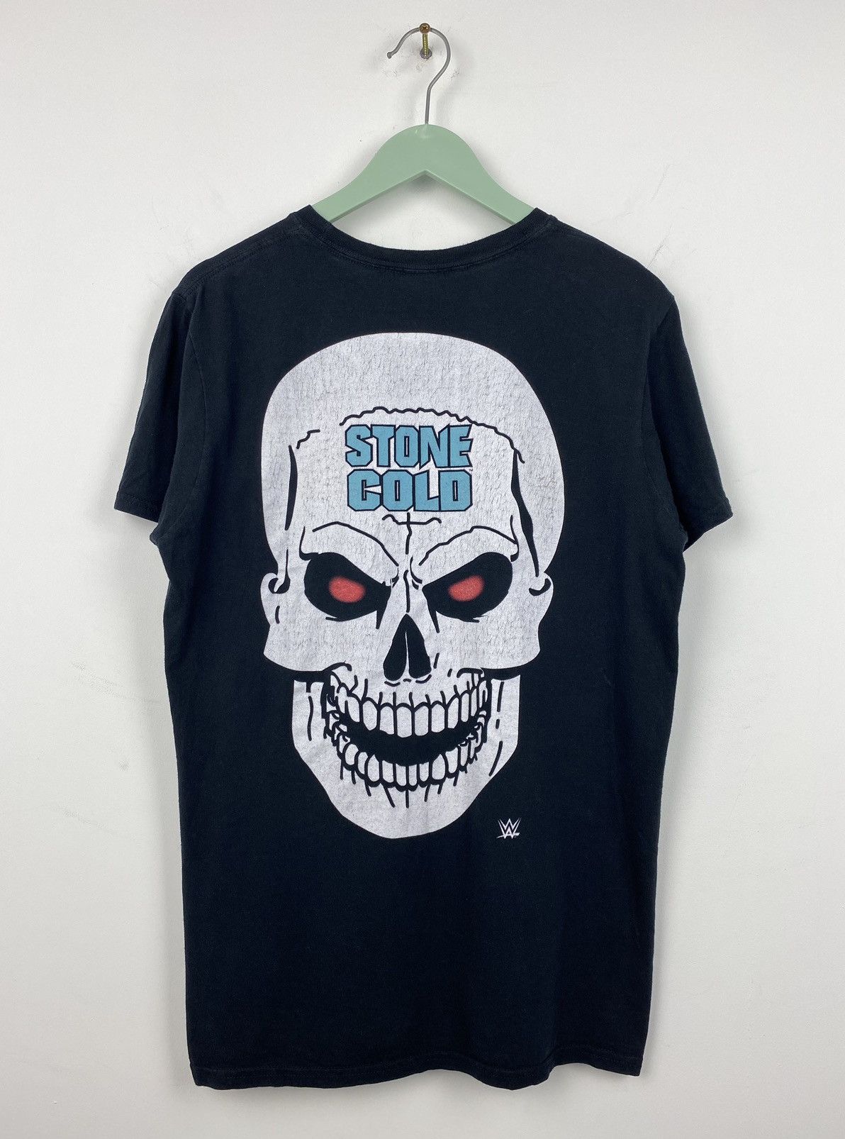 WWE Stone Cold Steve Austin 3:16 T Shirt Tee Undertaker Kane Size US M / EU 48-50 / 2 - 1 Thumbnail