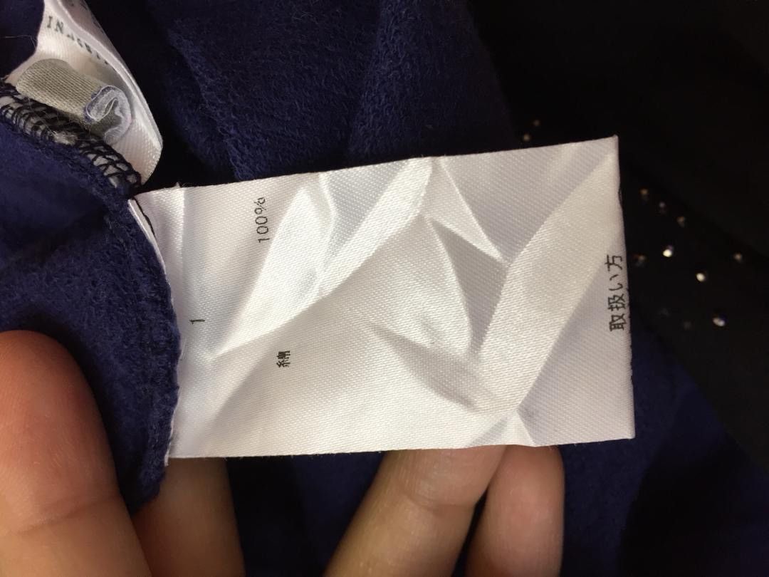 Japanese Brand Girelli Bruni Single Pocket Shirt Made In Italy Size US S / EU 44-46 / 1 - 4 Thumbnail