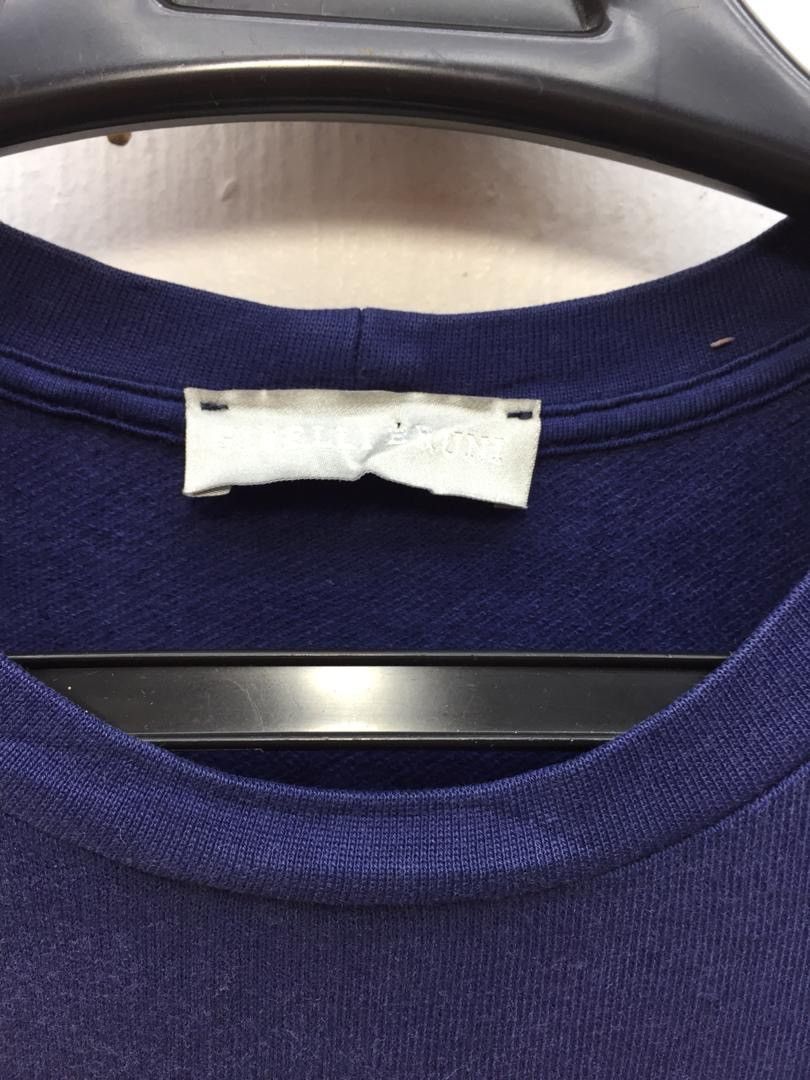 Japanese Brand Girelli Bruni Single Pocket Shirt Made In Italy Size US S / EU 44-46 / 1 - 5 Thumbnail
