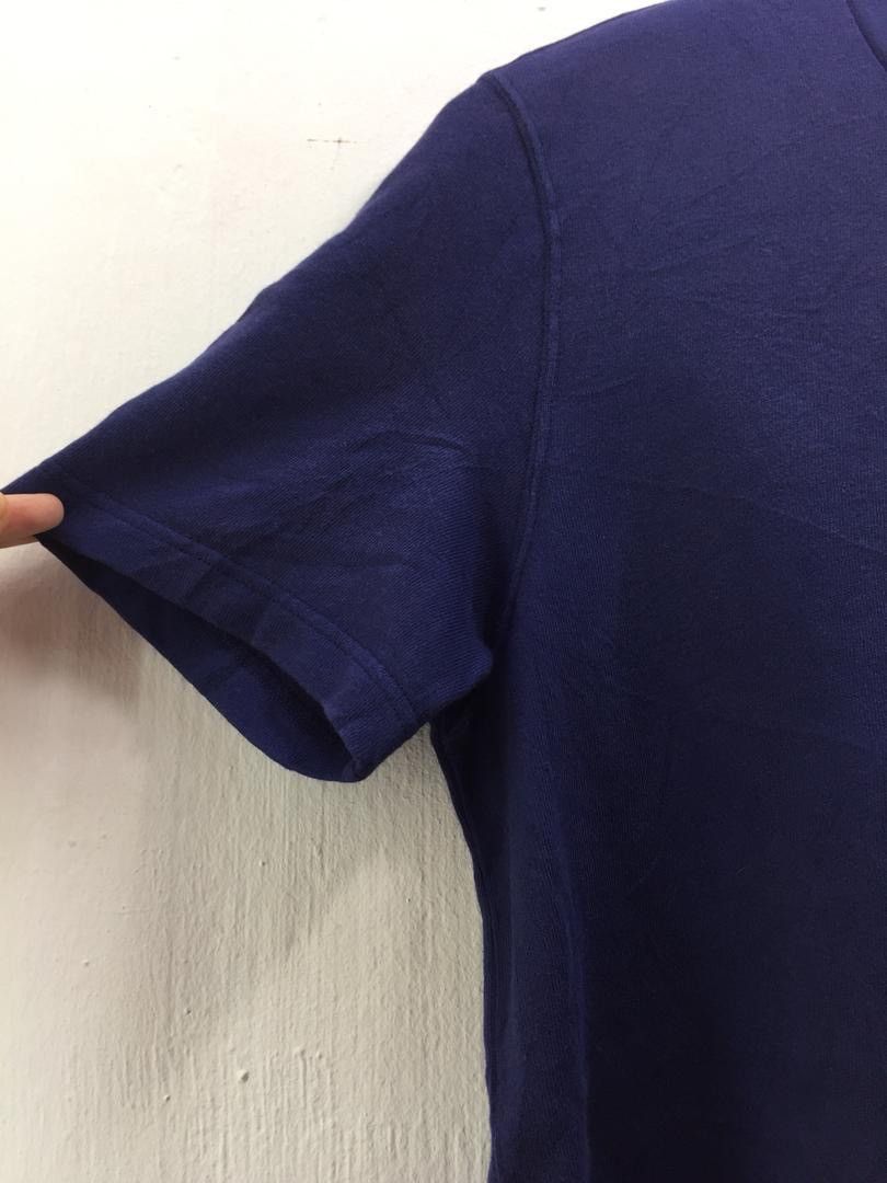 Japanese Brand Girelli Bruni Single Pocket Shirt Made In Italy Size US S / EU 44-46 / 1 - 7 Thumbnail