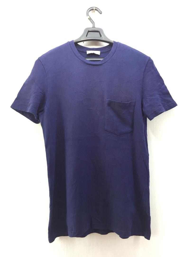Japanese Brand Girelli Bruni Single Pocket Shirt Made In Italy Size US S / EU 44-46 / 1 - 1 Thumbnail