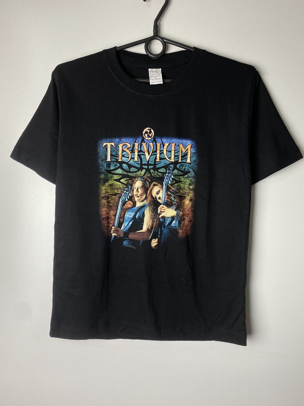 Vintage Trivium vintage t-shirts size S Size US S / EU 44-46 / 1 - 1 Thumbnail