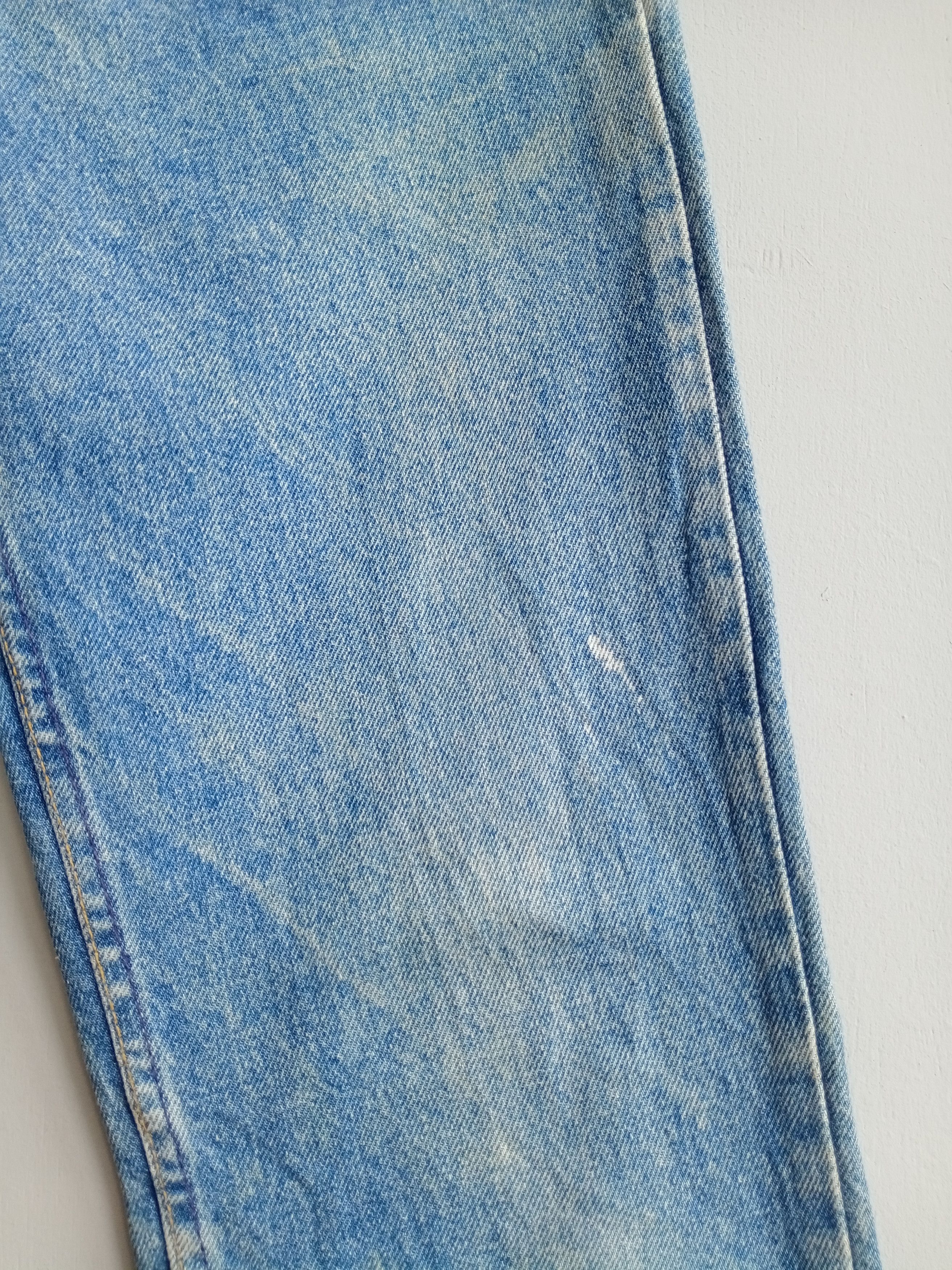 Levi's 💥RARE💥Vintage Levis 510 High Rise Medium Wash Jeans Size US 27 - 3 Thumbnail