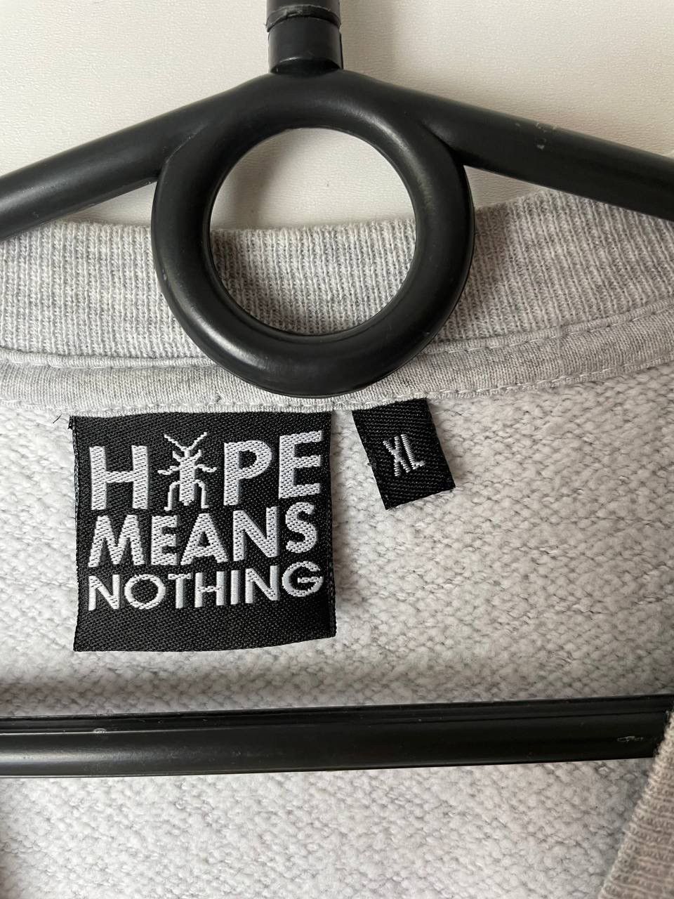 Vintage Hope Means Nothing vintage sweatshirt size XL Size US XL / EU 56 / 4 - 3 Thumbnail