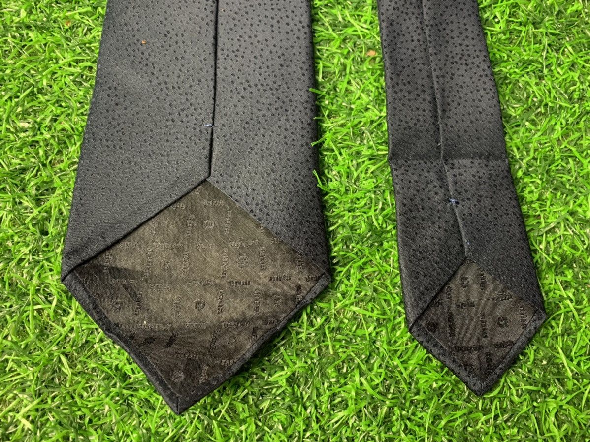 Vintage Mila Schon Italy Men's Neck Tie Size ONE SIZE - 4 Thumbnail