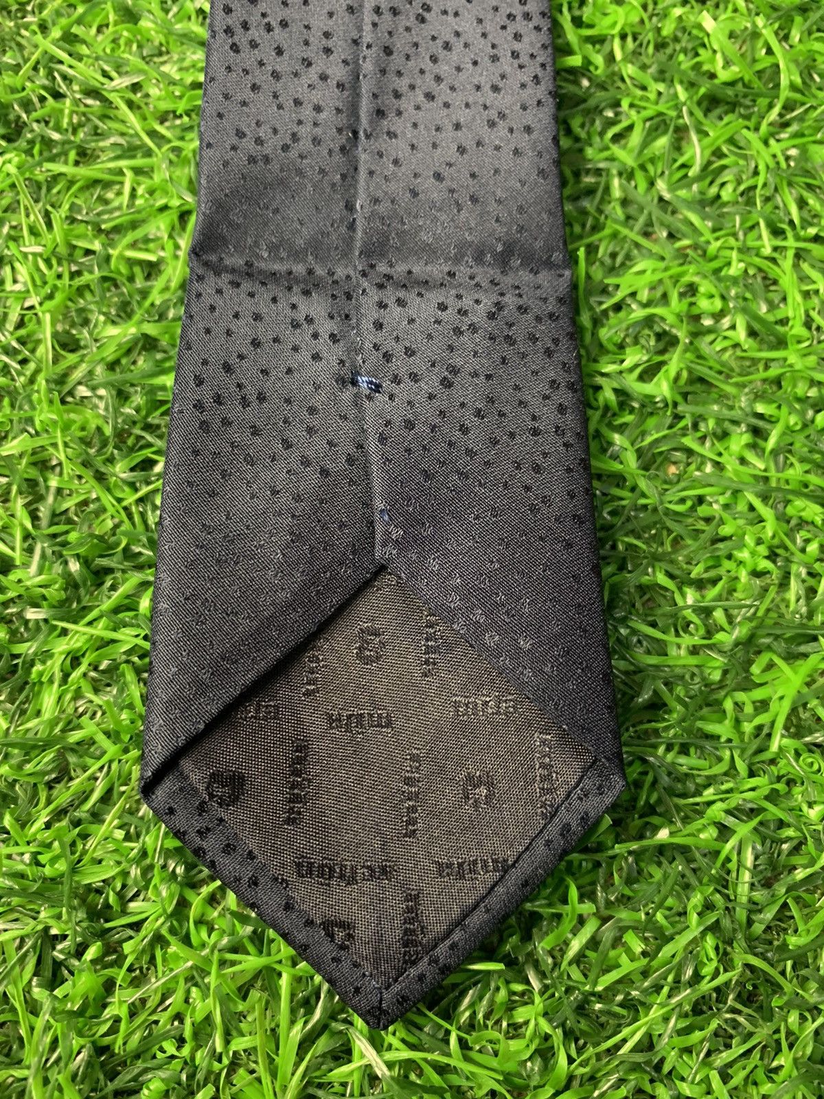 Vintage Mila Schon Italy Men's Neck Tie Size ONE SIZE - 7 Thumbnail
