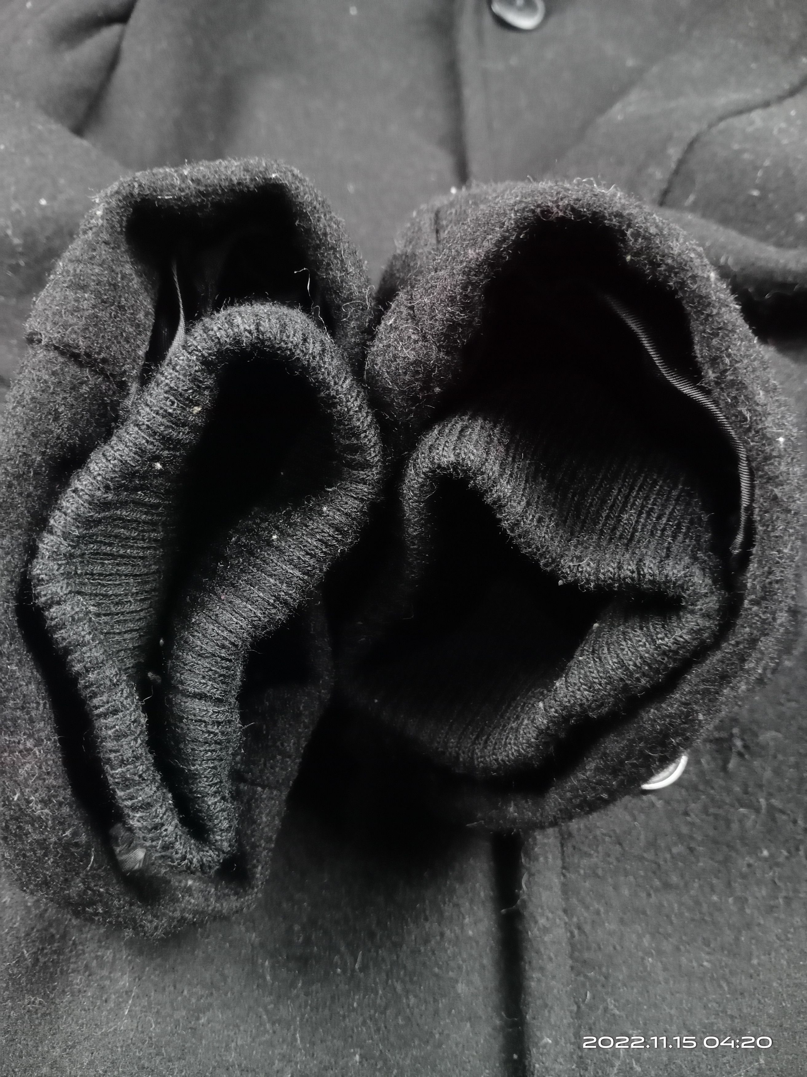 💥RARE💥Beams Fine Clothing Wool Coat Jacket